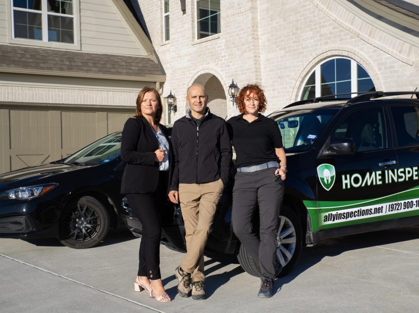 Ally Certified Home Inspection